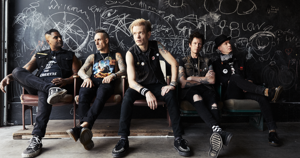 Sum 41 - Canadian Music Hall Of Fame